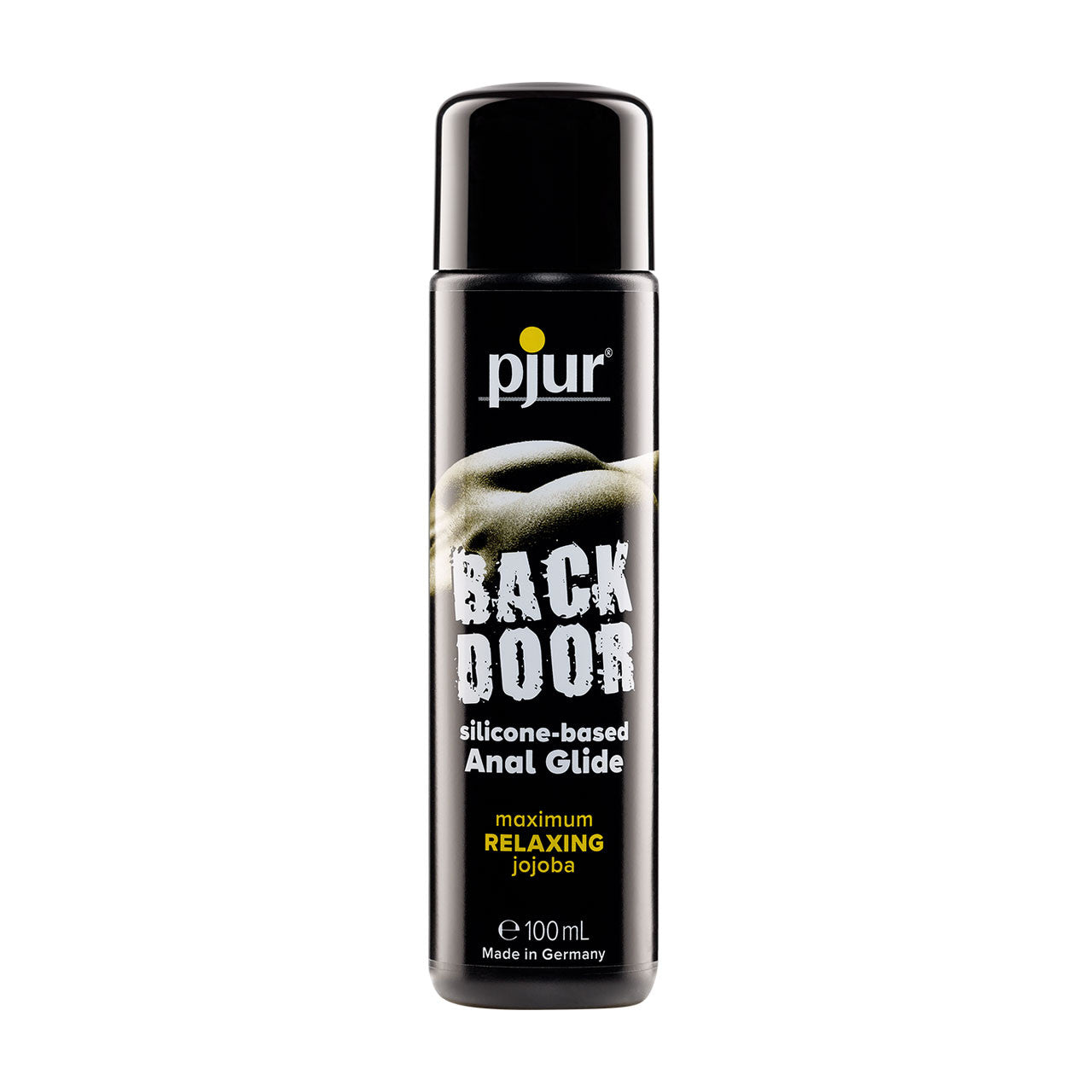 Back Door Relaxing Anal Glide