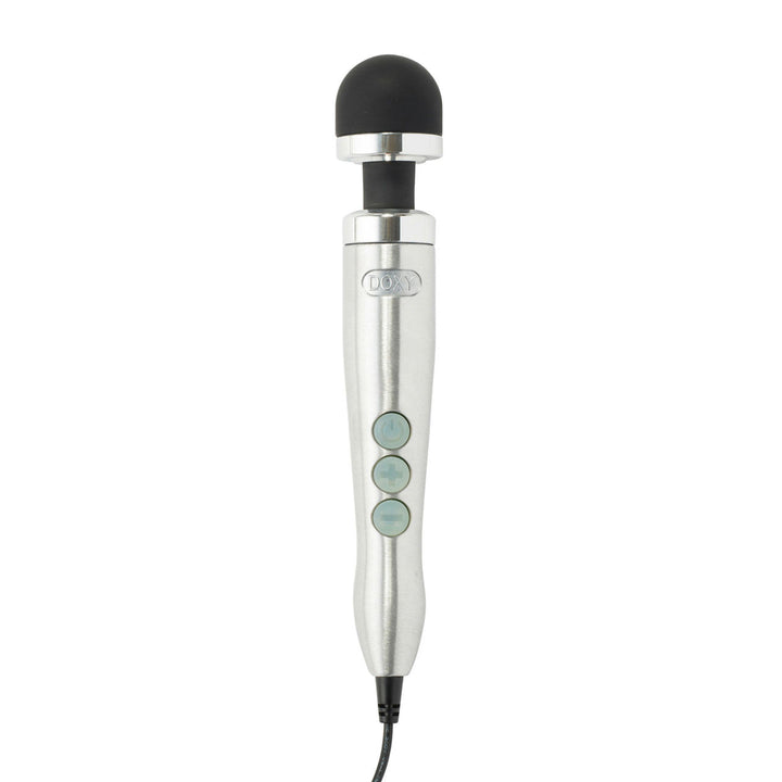 Doxy 3 wand massager - ergonomic design with variable speed control
