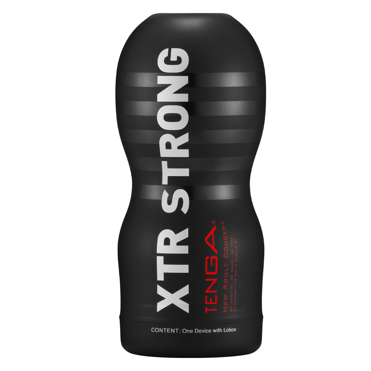 Extra Tenga Cup by TENGA - masturbator cup with Smooth Pad insertion mechanism