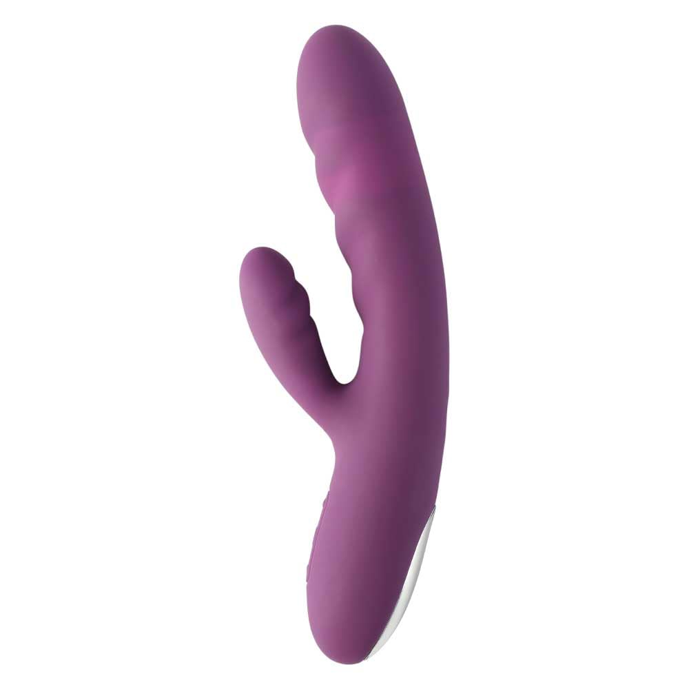  Svakom Avery G-spot vibrator - curved design with multiple vibration modes