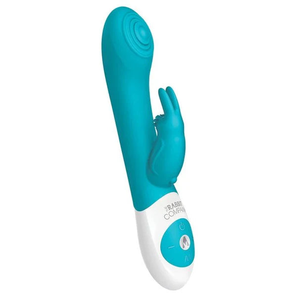 The Thumper Rabbit vibrator - dual stimulation rabbit toy with thumping action