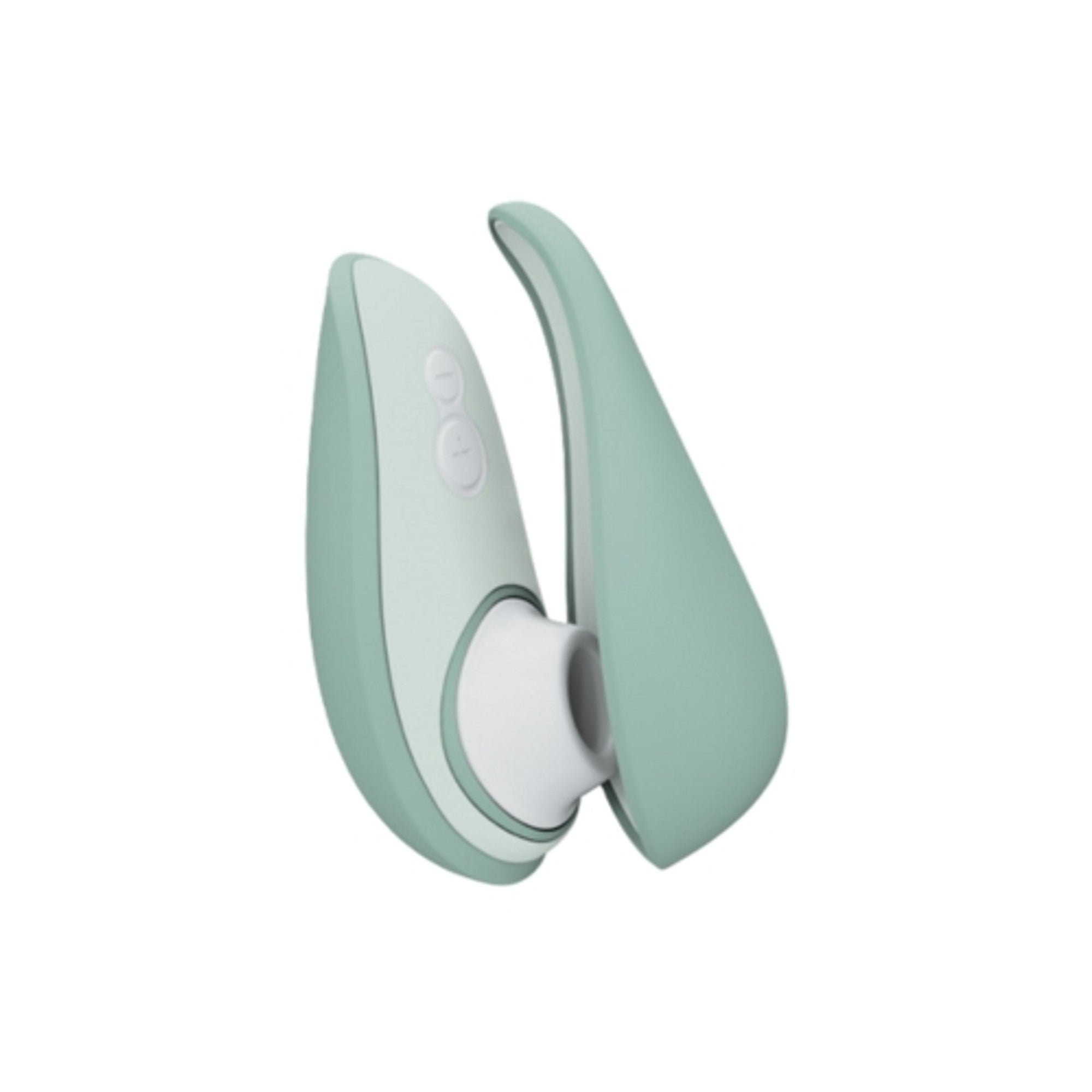 Liberty 2 by Womanizer - purple compact clitoral stimulator with Pleasure Air technology