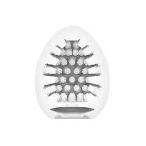 TENGA Egg Combo variant - egg masturbator with mixed pattern texture