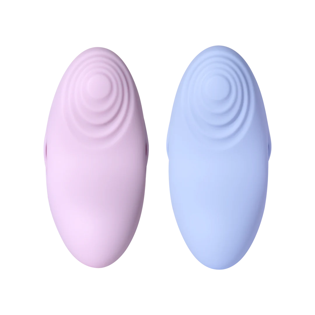 Echo 2 vibrator with remote control - app-controlled G-spot stimulator