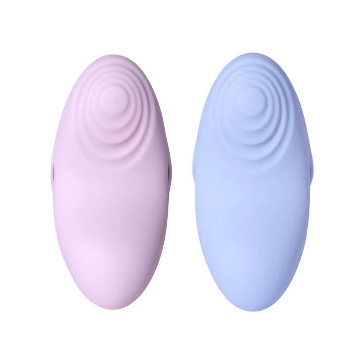 Echo 2 vibrator with remote control - app-controlled G-spot stimulator