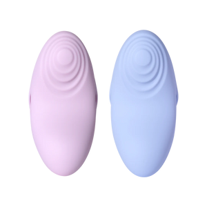 Echo 2 vibrator with remote control - app-controlled G-spot stimulator