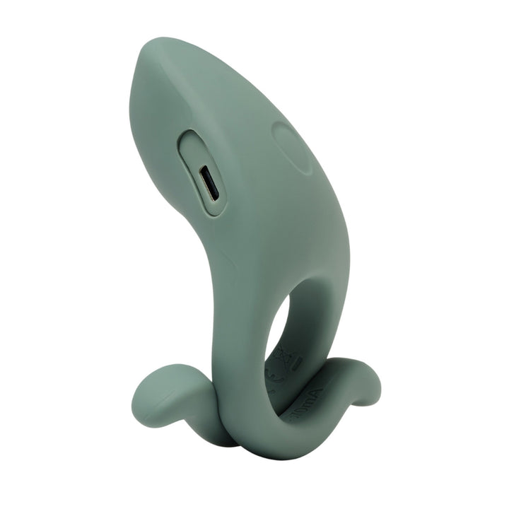 Dame Vibrating Couples Ring