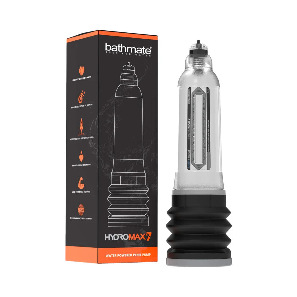 HydroMax7 Penis Pump