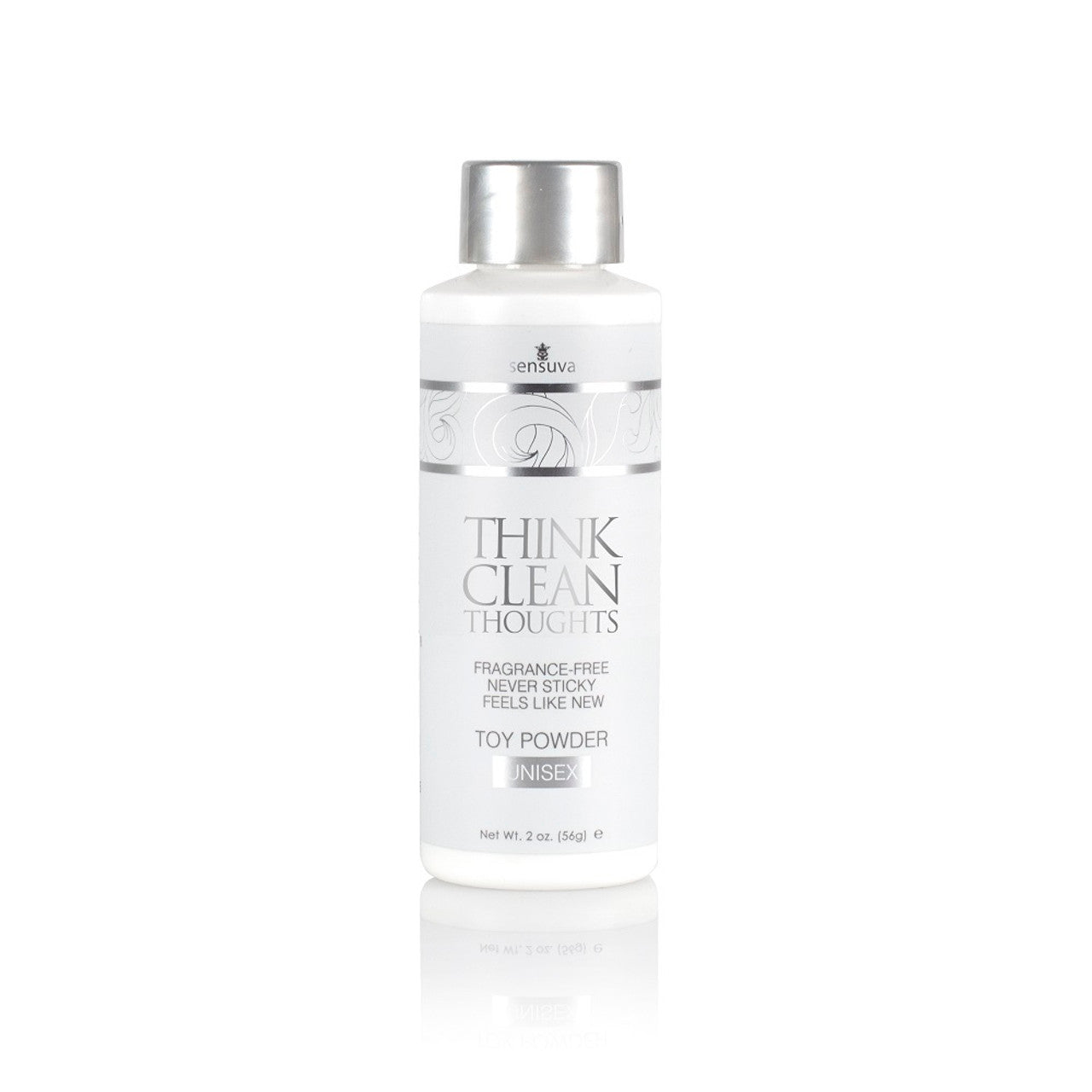 Think Clean Thoughts Toy Cleaner