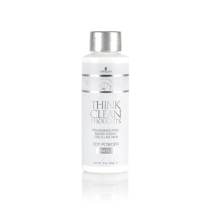 Think Clean Thoughts Toy Cleaner