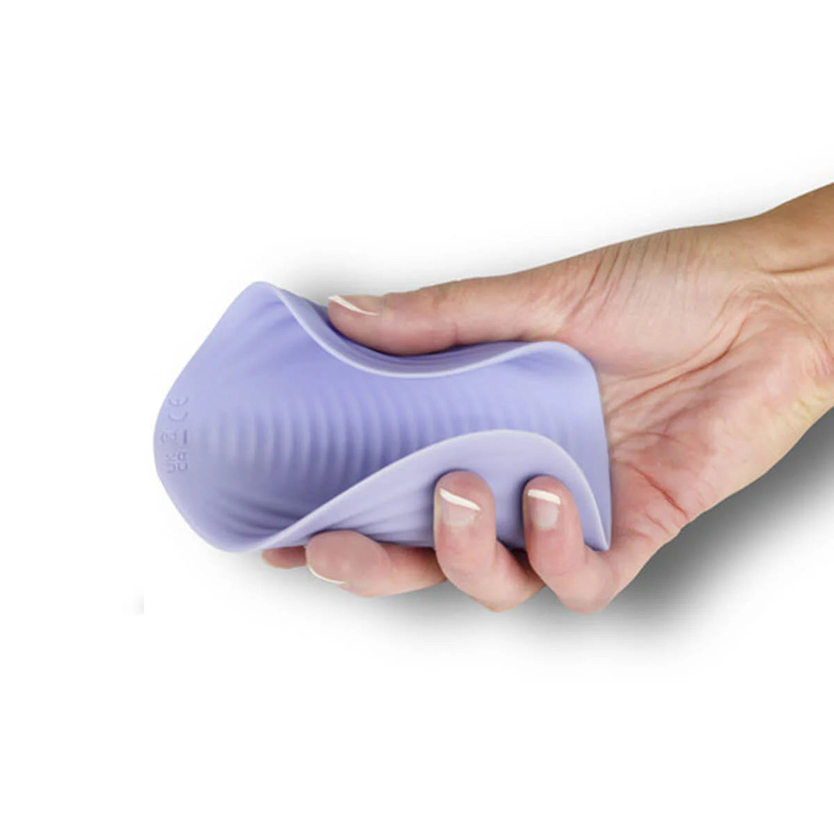 N5 Flexipad wearable vibrator - flexible silicone pad with multiple vibration patterns