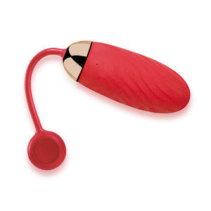 Red Ella - Remote Controlled Insertable Vibrator by Svakom at BESOS