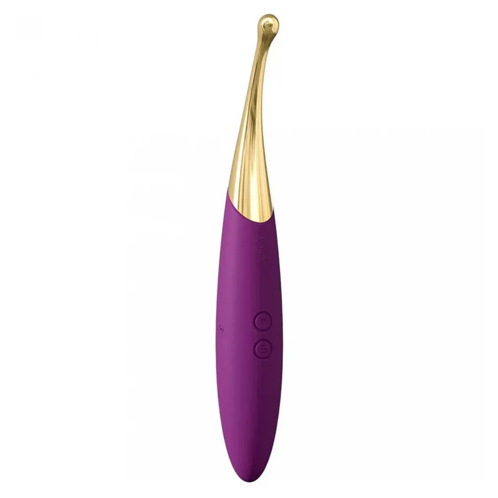 Svakom Beatrice clitoral stimulation kit - air pulse technology with multiple attachments