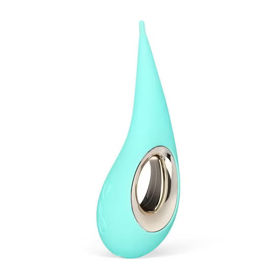 Lelo DOT clitoral stimulator - infinite loop technology with pinpoint precision