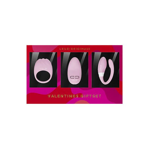 LeLo Originals Valentines GiftSet