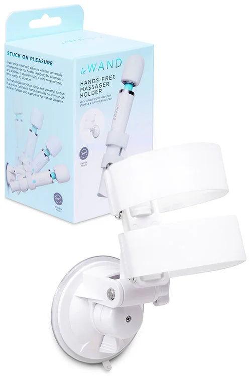 Le Wand Hand Free Massager Holder