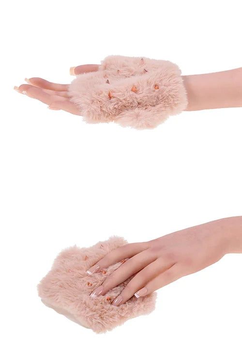Peaches 'N Creame Spiked Sensory Glove