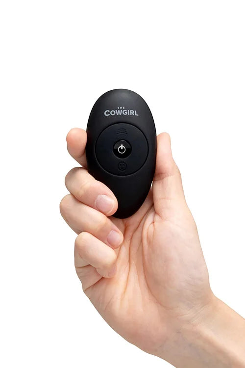 Cowgirl Saddle Machine