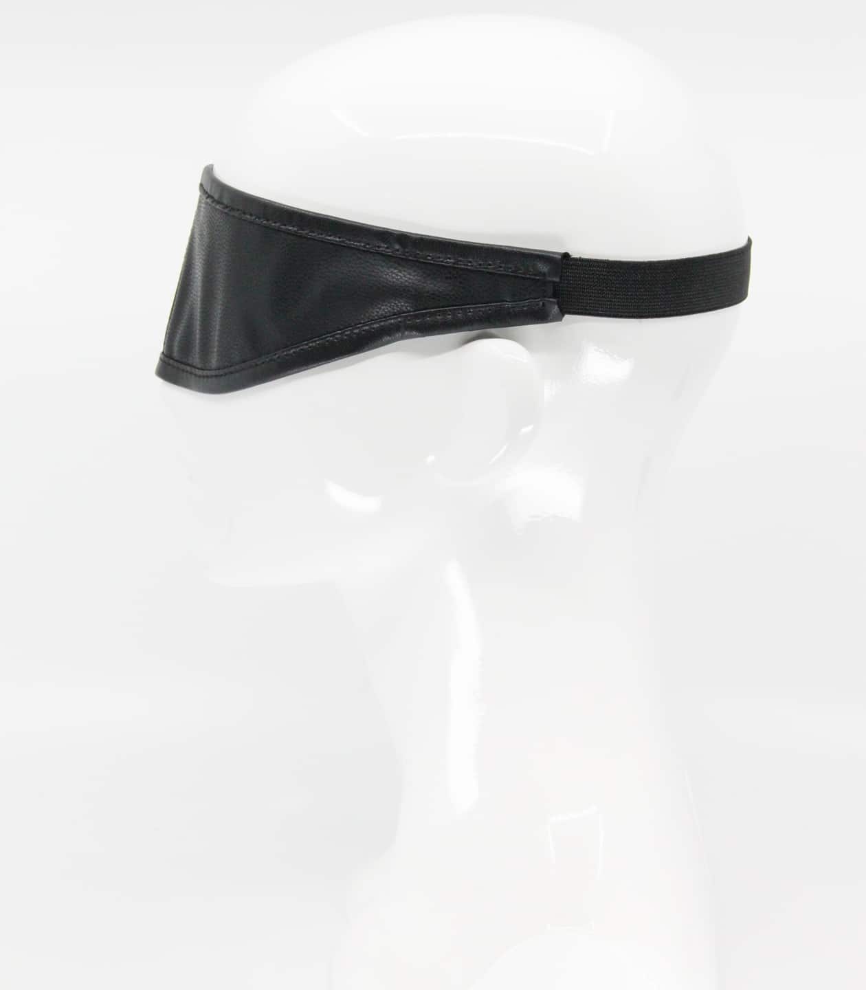 Black Wired Blindfold