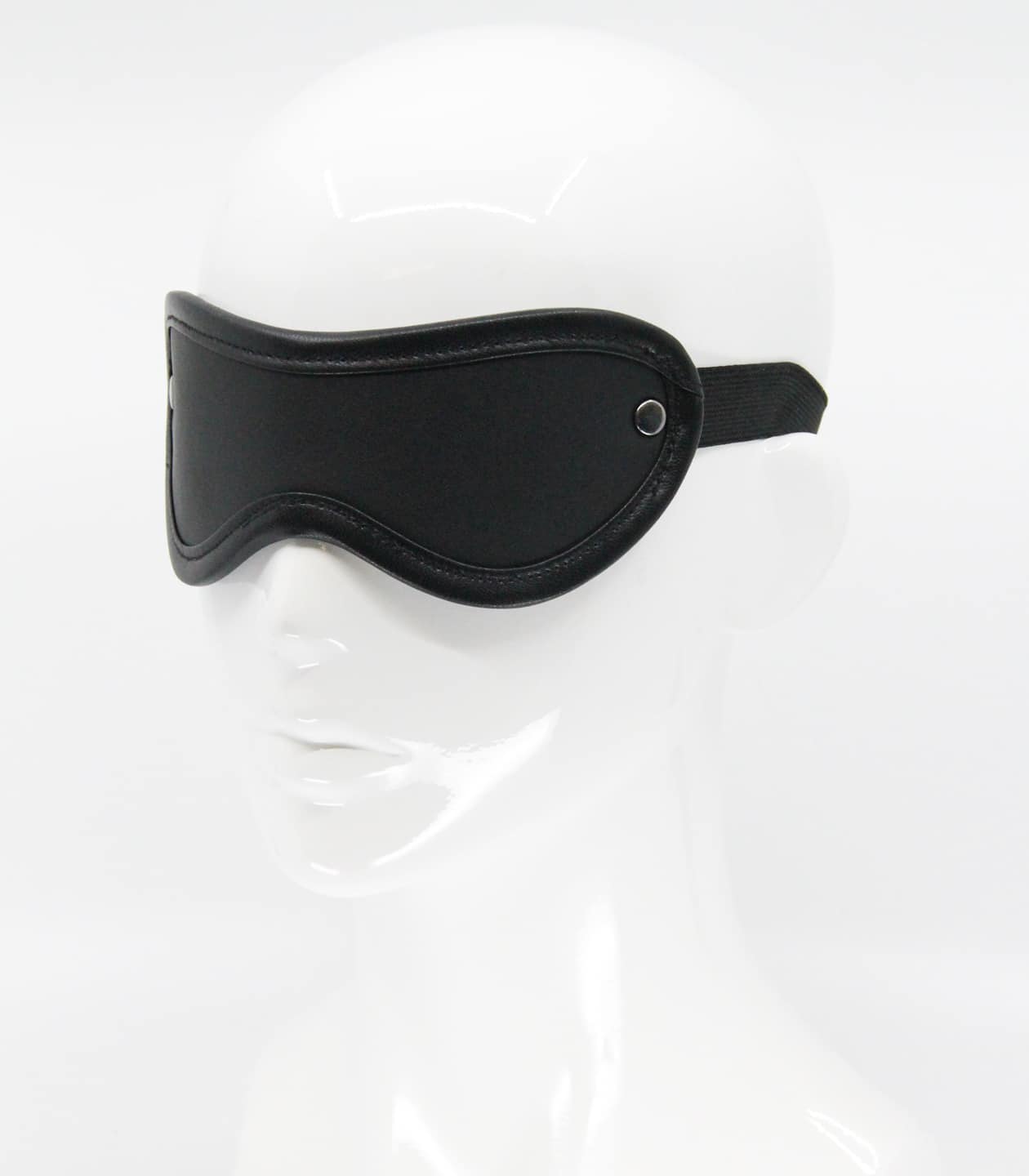Leather Blindfold