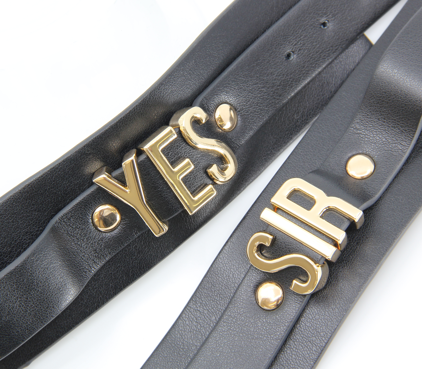 Yes Sir Cuffs