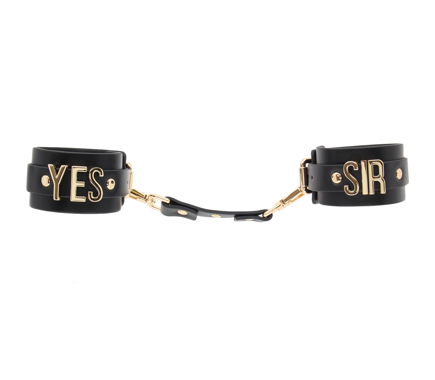 Yes Sir Cuffs