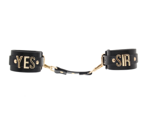 Yes Sir Cuffs