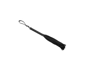 Suede & Rubber Flogger