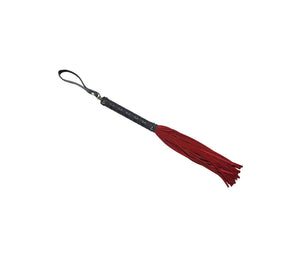 Suede & Rubber Flogger