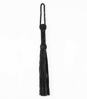 Heavy Suede Flogger 75cm