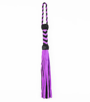Heavy Suede Flogger 75cm
