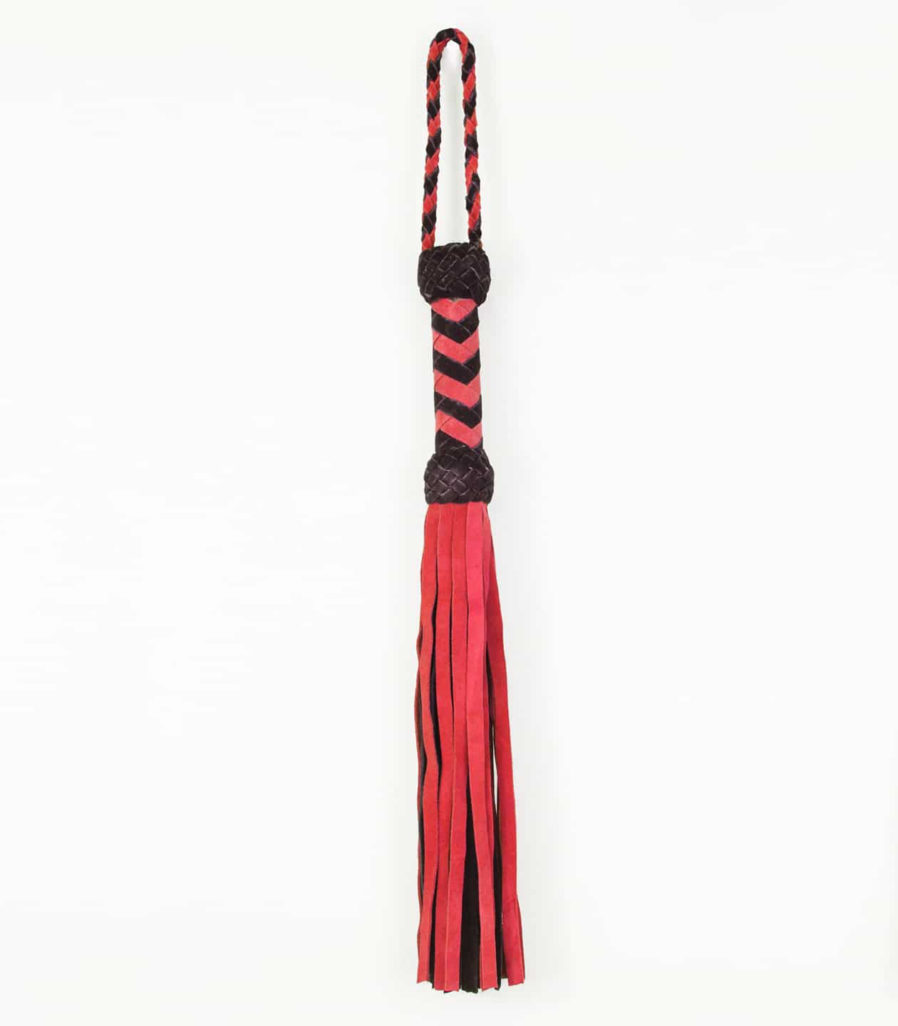 Heavy Suede Flogger 75cm