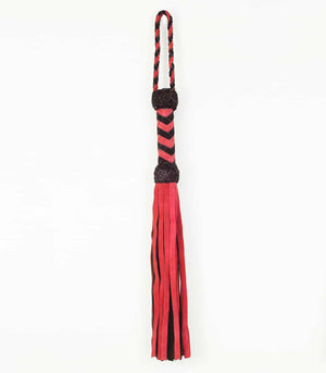 Heavy Suede Flogger 75cm