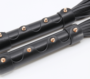 Faux Leather Flogger