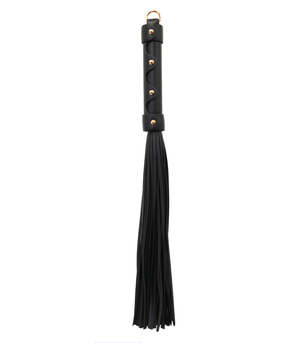 Faux Leather Flogger