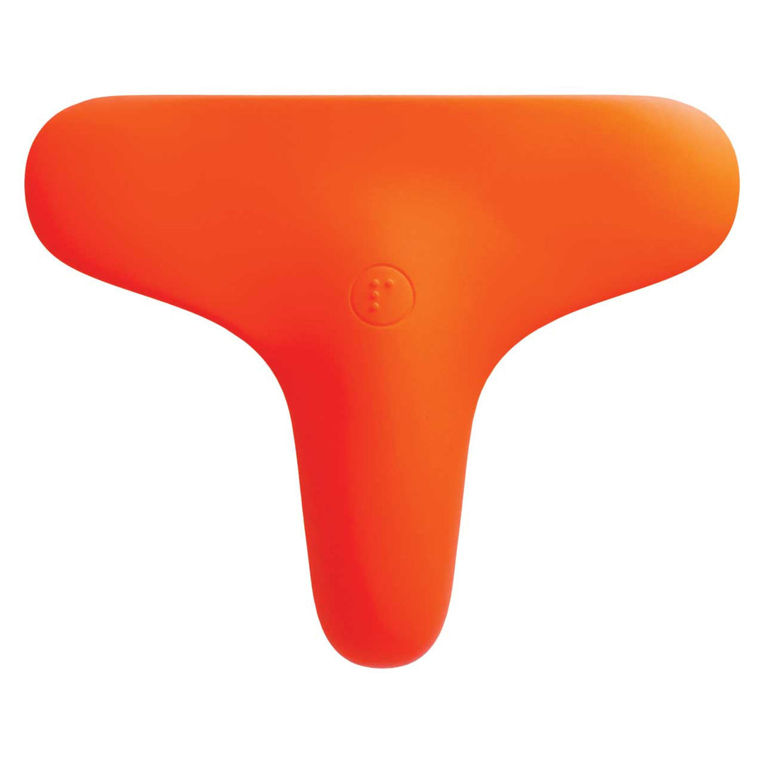 Ziggy by Luddi - orange wellness product for intimate health