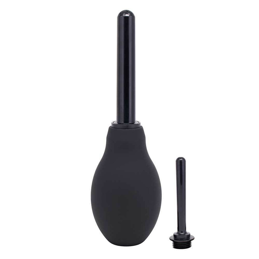remium Douche by Seven Creations - body-safe silicone douche with two nozzle sizes