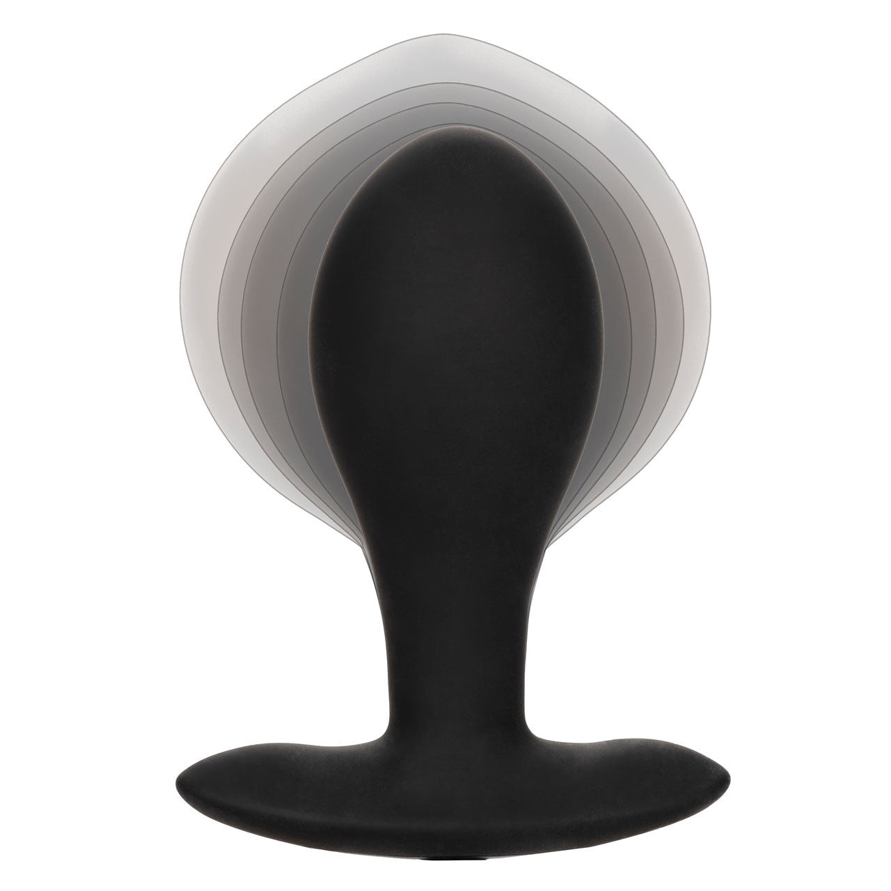 Weighted Silicone Inflatable Plug