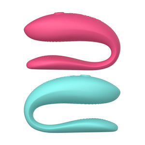 Sync Lite couples vibrator - whisper quiet with 10 adjustable vibration levels
