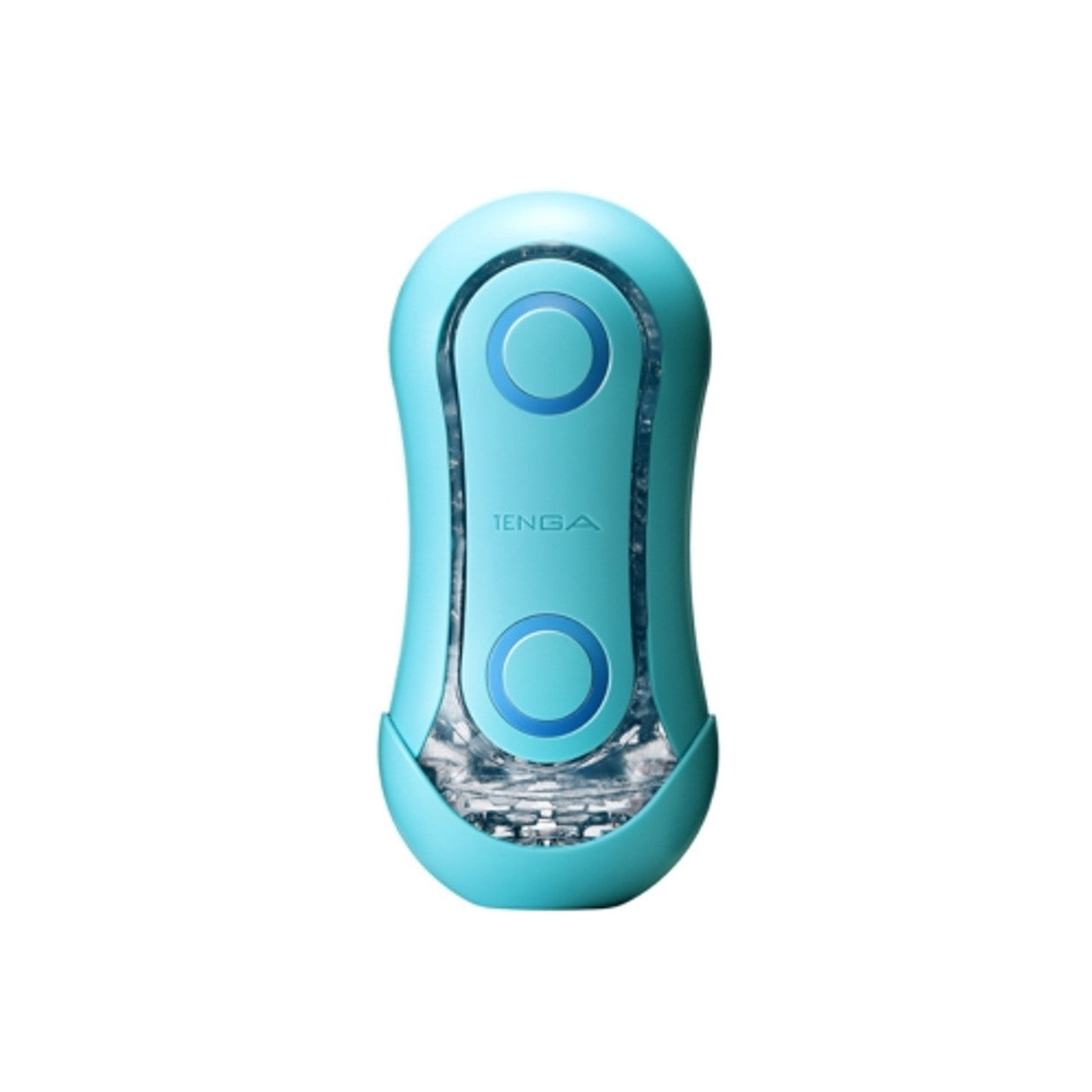 TENGA Flip Orb New - orange flip-style male masturbator with orb texture