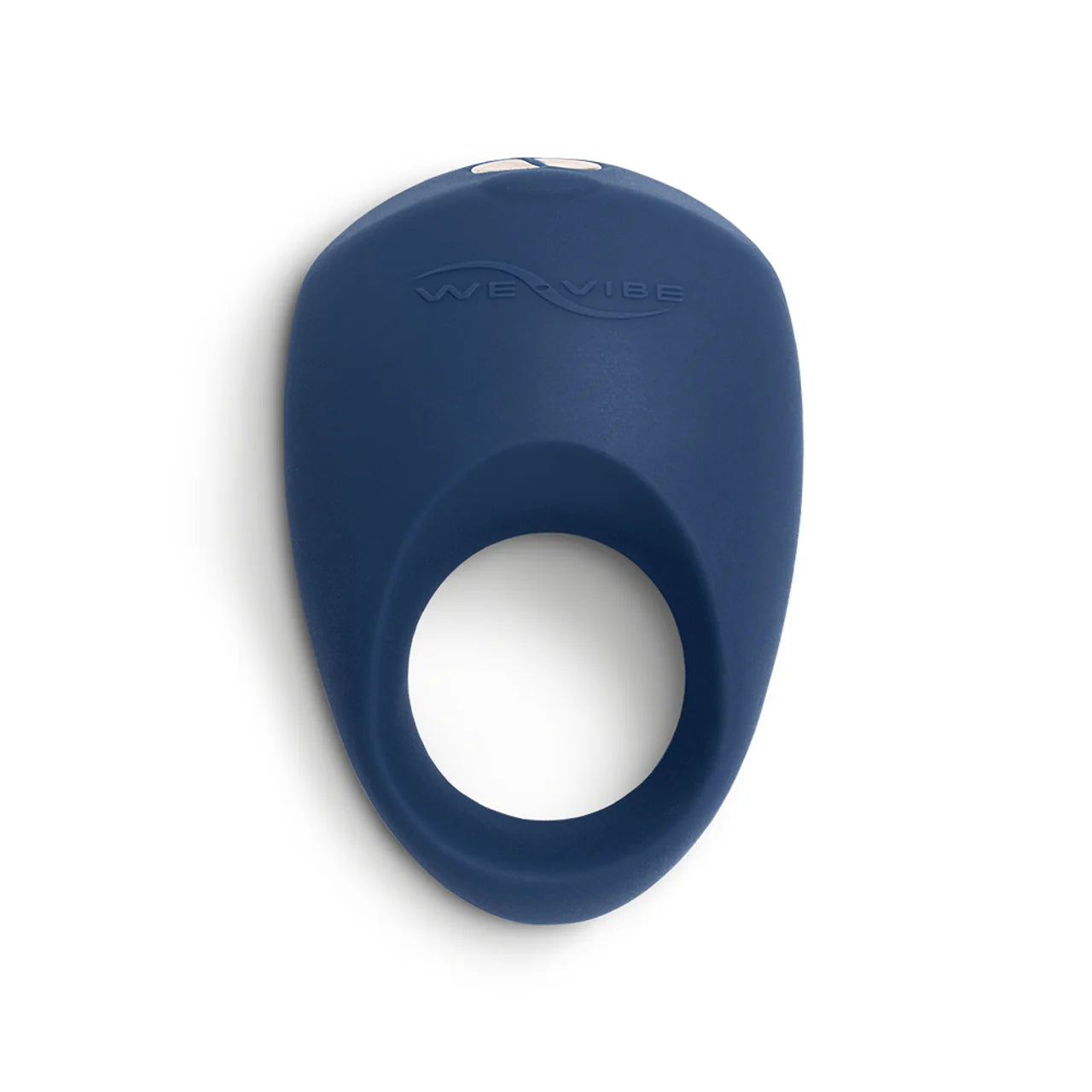 Pivot Couples Ring in blue for intimate play