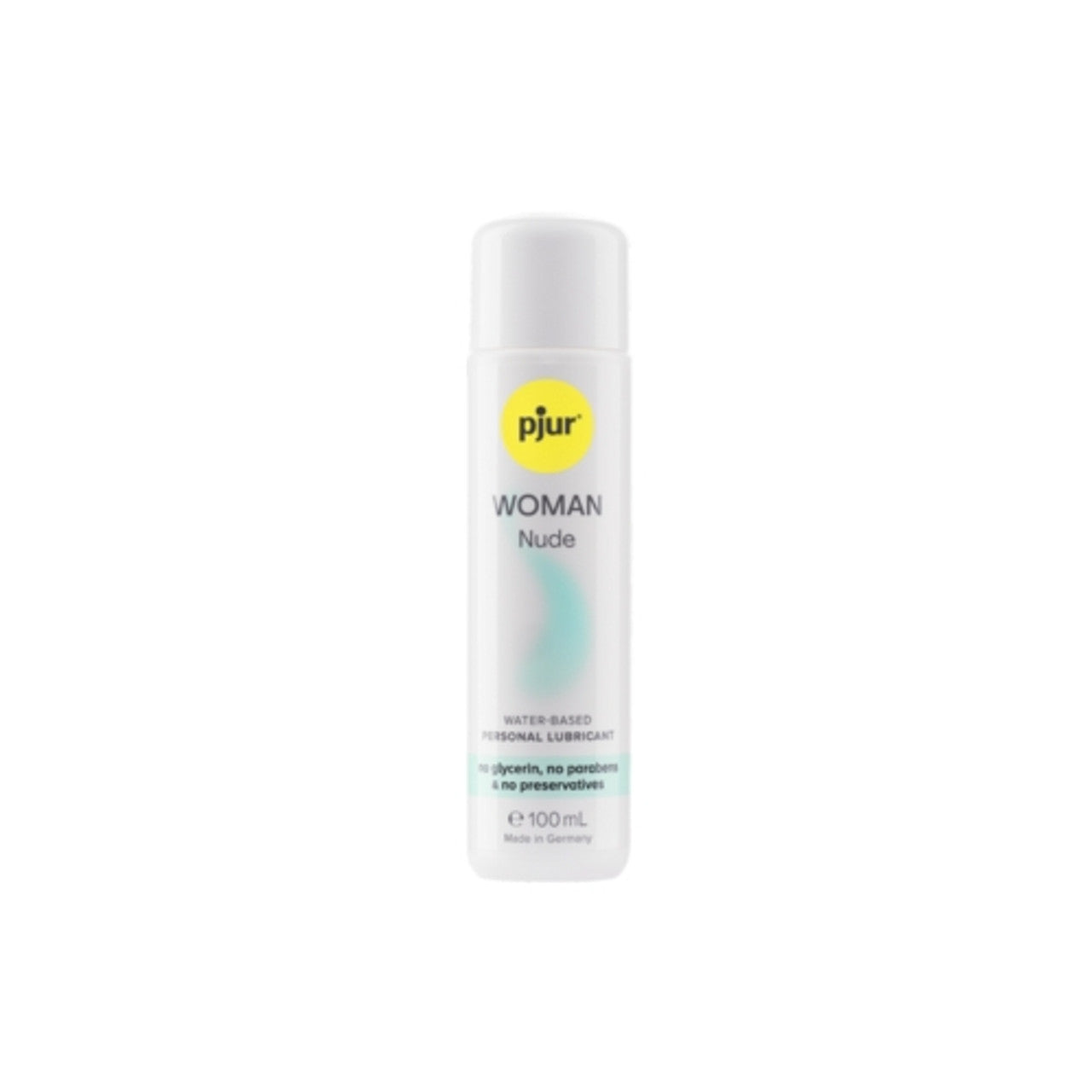 Woman Nude - Water based lube