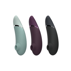 Next suction stimulator - waterproof design with rechargeable battery