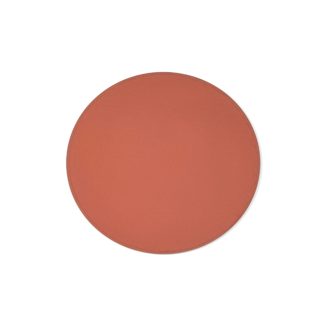 Dame blanket in bedroom setting - stylish waterproof throw for intimate moments