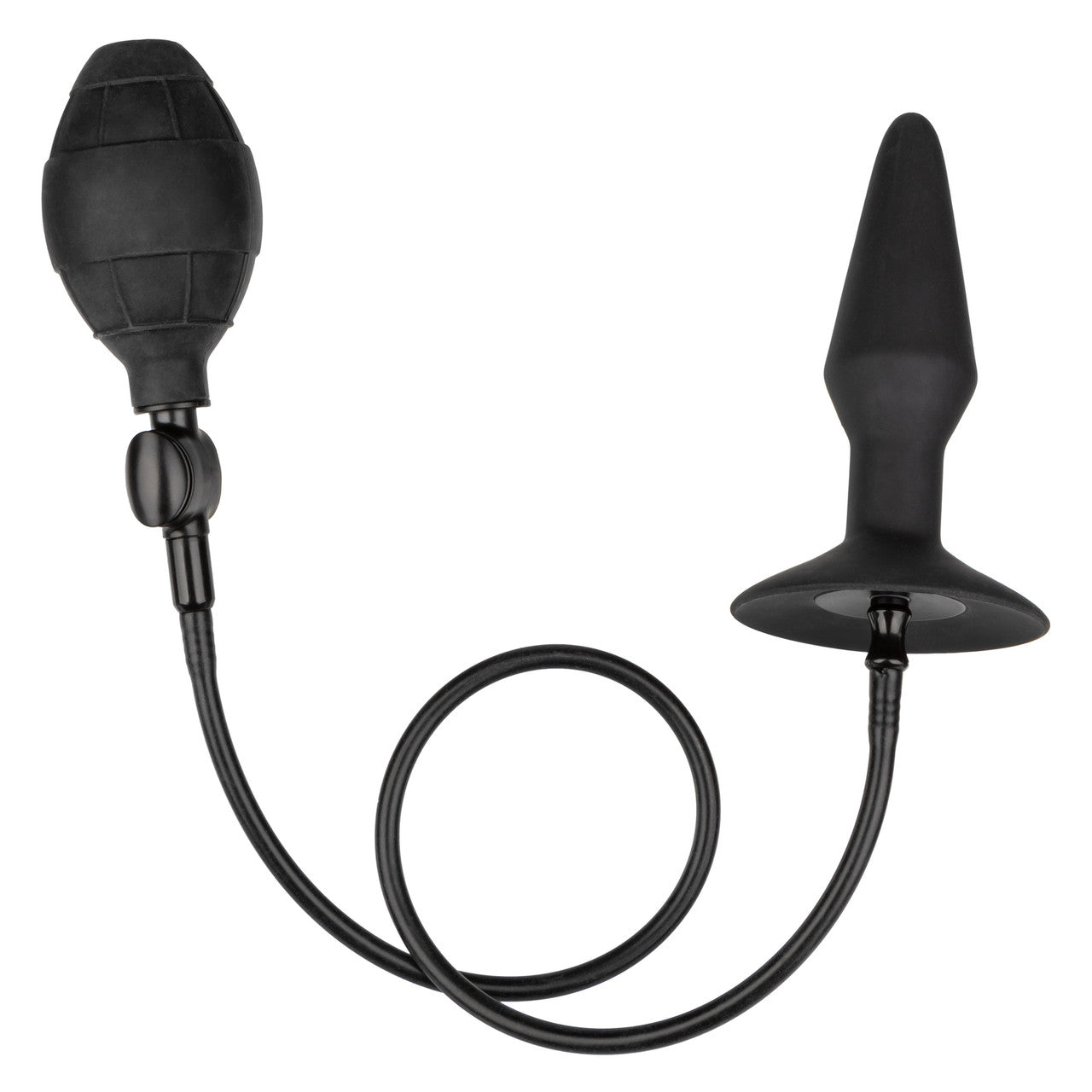 Unweighted Silicone Inflatable Plug