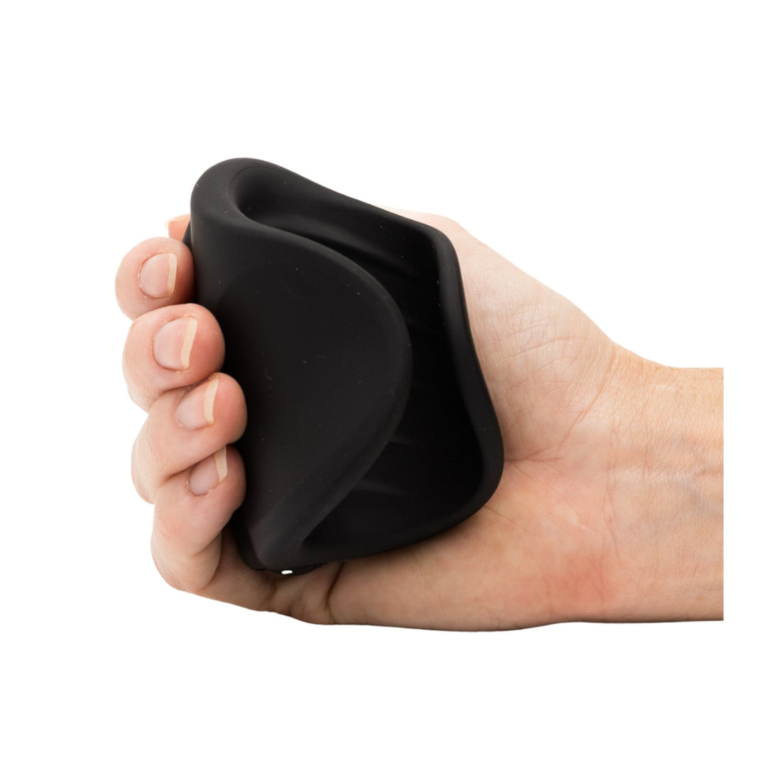 Stroke by Lady Bonnd - premium male masturbator with textured interior sleeve