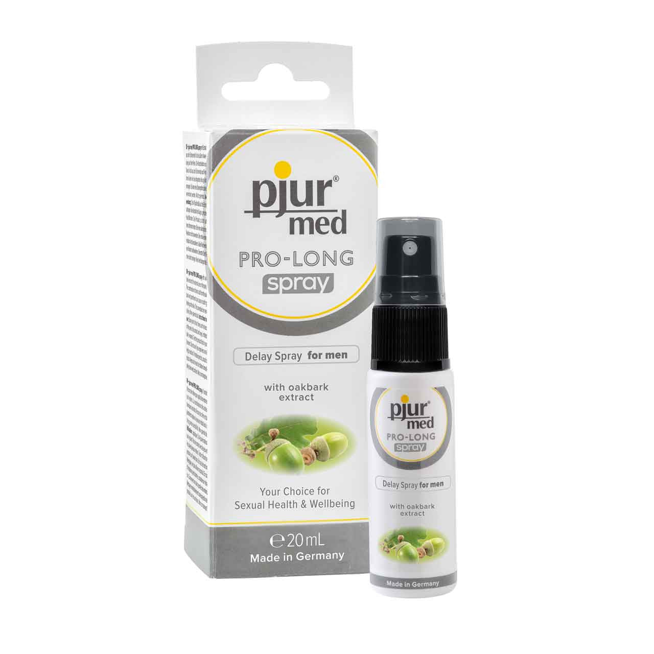 Med Pro-Long Spray