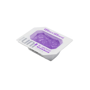 TENGA UNI in Amethyst purple - stretchable stimulation toy